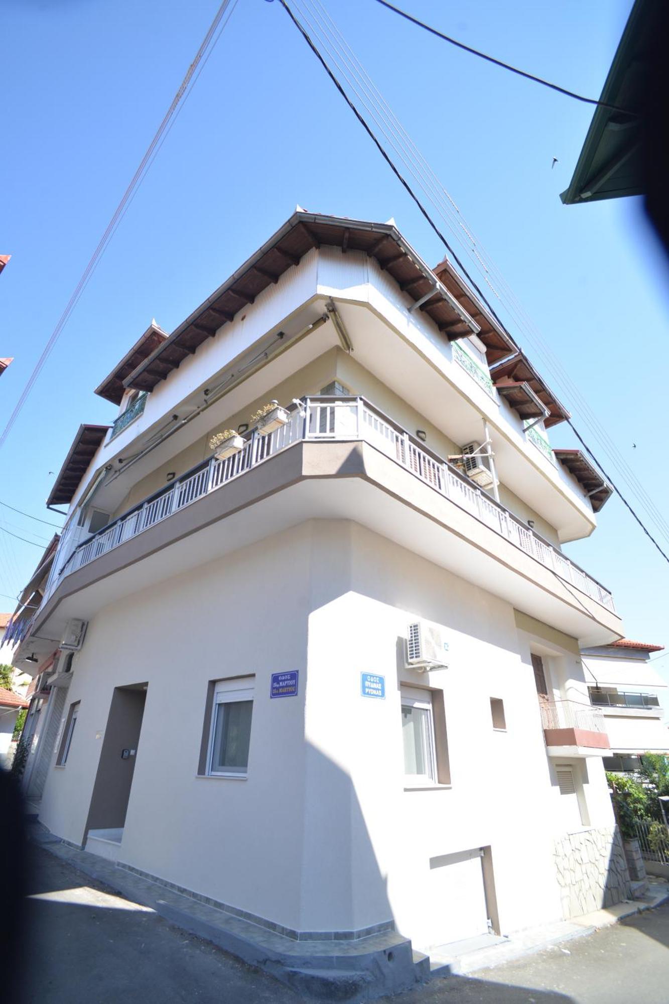 Casa Nostra Villa Litochoro Exterior photo
