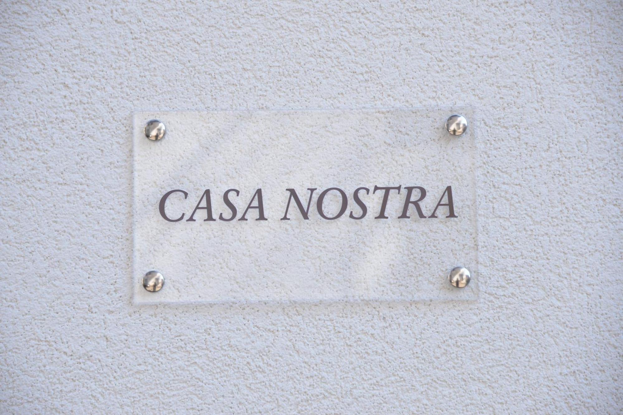 Casa Nostra Villa Litochoro Exterior photo