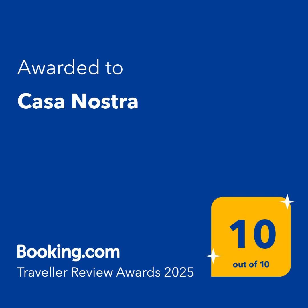 Casa Nostra Villa Litochoro Exterior photo